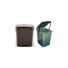 Urba recycling containers