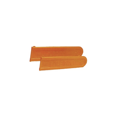 Chainsaw bar cover for 40 and 50 cm bars