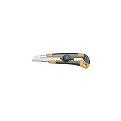 Retractable-blade utility knife 18 mm XD-85A