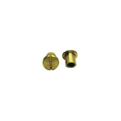 Slotted round nuts