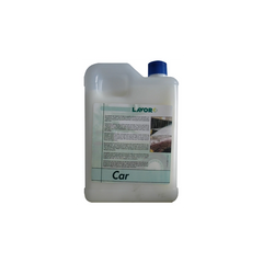 Pressure washer detergent