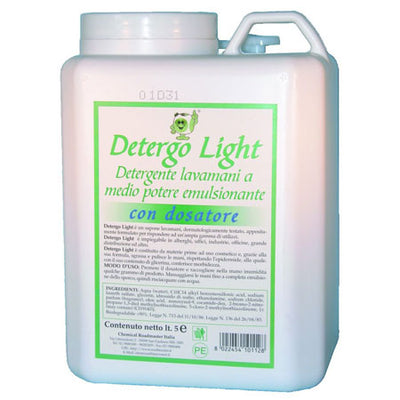 Detergo Light - Casa Edilizia - Chemical Roadmaster - Chemical Roadmaster