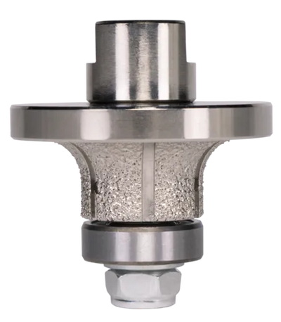 Frese diamantate per sgrossatura Superpro Rubi