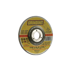 Rubble stone cutting discs