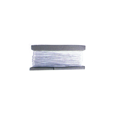 Filo per edilizia bianco in polipropilene 1 mm Edilfil