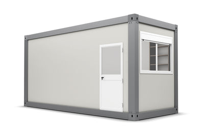 Modulo prefabbricato Edilflex Metalbox
