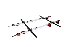 Bastidor de transporte para grandes losas Ergo Tile Trans con barras transversales Rubi