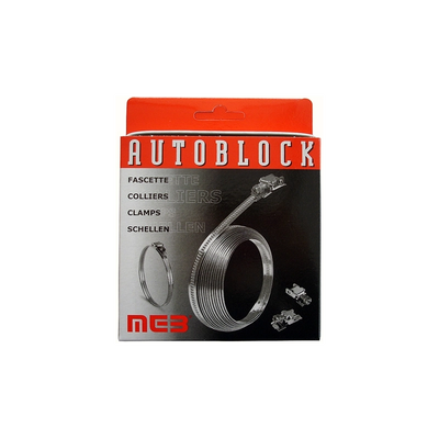 FASCETTE "AUTOBLOCK"