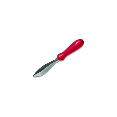 Pavan Filling knife for glaziers with curved blade