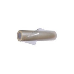 PVC film, clear