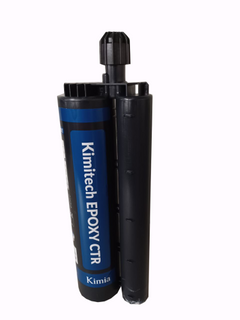 Two-part epoxy resin in cartridges Kimitech Epoxy CTR Kimia