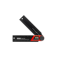 Digital protractor WMD