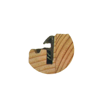 GUARNIZIONE PER SERRAMENTI IN LEGNO 104