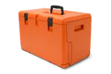 Chainsaw storage box Husqvarna