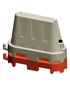 Road barriers Rototec