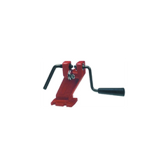 Bench swaging tool