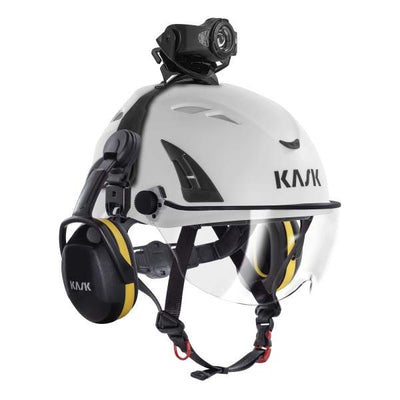 HEARING PROTECTION SC2 (giallo) Kask