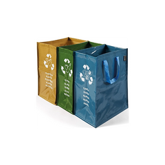 Kit, bags for waste sorting
