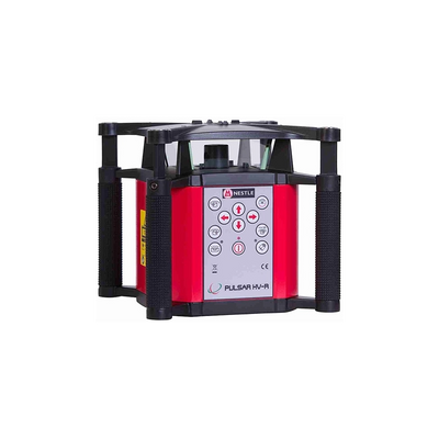 LASER ROTANTE PULSAR HV-R ROSSO