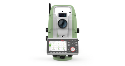 Stazione totale robotica TS20 Leica