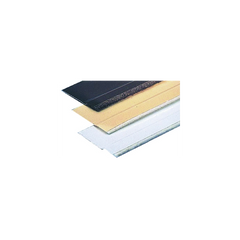 Self-adhesive door draught excluder