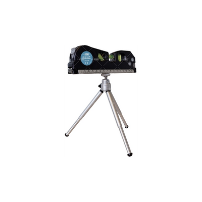 LIVELLA LASER CON FLESSOMETRO