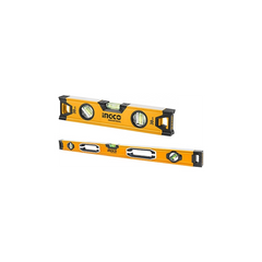 Spirit levels 3 vials Ingco