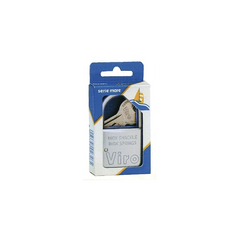 Stainless steel padlock 'marine'