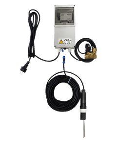 Reintegra module for water recovery systems Rototec