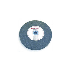 Aluminium oxide grinding wheels