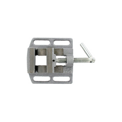 Drill press vice