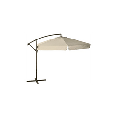 Parasol ogrodowy na wysięgniku