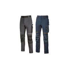 Spodnie Atom, Asphalt Grey