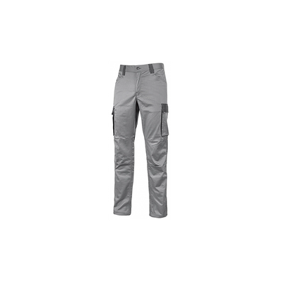 PANTALONE CRAZY GRIGIO