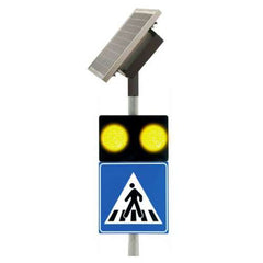 Mobility system Pedestrian Alert Sisas