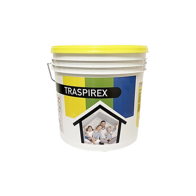 Pittura murale traspirex