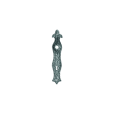 Placca per maniglia porta art. 806