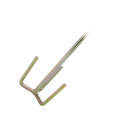 Mixing paddle for plaster, M14 connection, Rubi