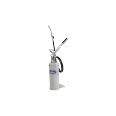 Manual grease pump