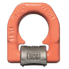 Punkty podnoszenia XO 1 WELD Cartec G100 SpanSet