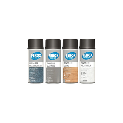 PRIMER FEROX SPRAY