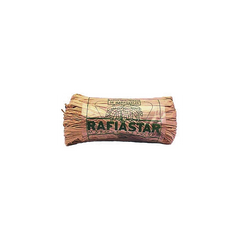 Rafia natural en madeja de 50 g