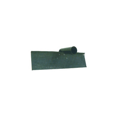 Steel scraper with flat blade 30 and 40 cm