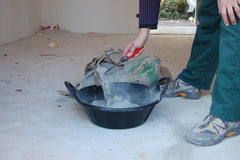 Rubber tubs for tiles Rubi
