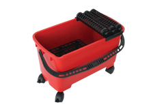 Miska clean Triple Superpro Rubi
