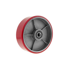 Steering wheel for pallet truck