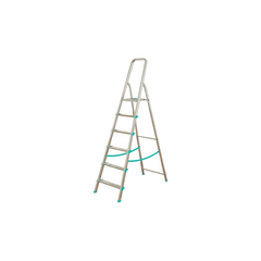 Escalera slim de aluminio