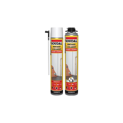 SCHIUMA POLIURETANICA SOUDAL