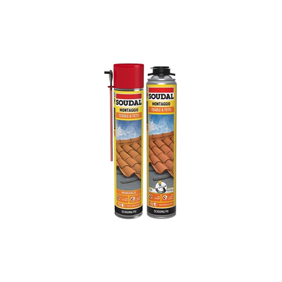 SCHIUMA TETTI SOUDAL