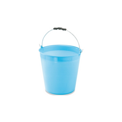 Cubos de plástico